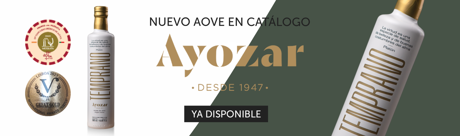Aceites Ayozar